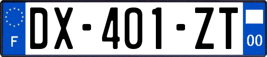 DX-401-ZT