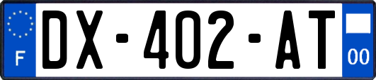 DX-402-AT