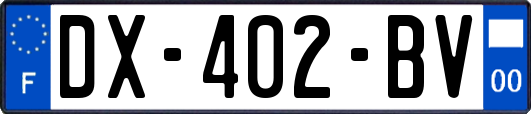 DX-402-BV