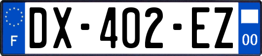 DX-402-EZ