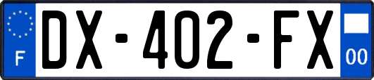DX-402-FX