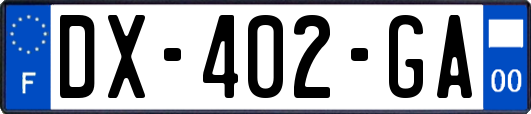 DX-402-GA