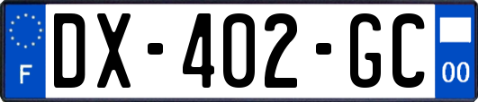 DX-402-GC