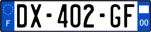 DX-402-GF