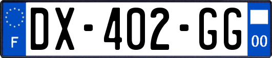 DX-402-GG