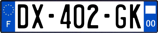 DX-402-GK
