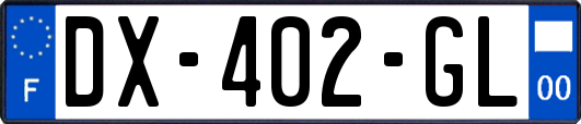 DX-402-GL