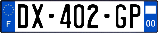 DX-402-GP