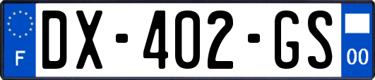 DX-402-GS