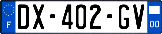 DX-402-GV