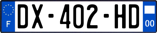 DX-402-HD