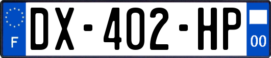DX-402-HP