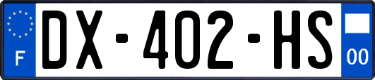 DX-402-HS