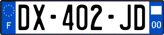 DX-402-JD