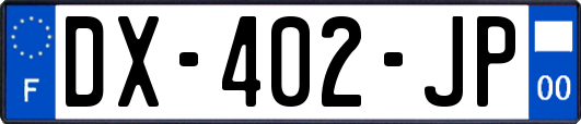 DX-402-JP