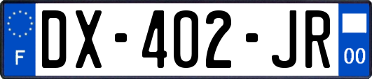DX-402-JR
