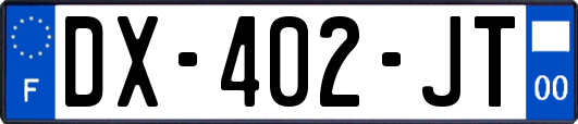DX-402-JT