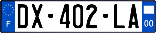 DX-402-LA