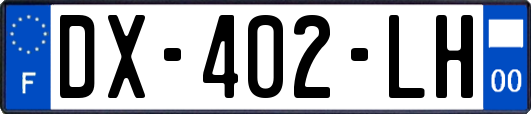 DX-402-LH