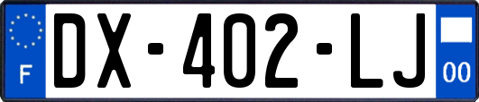 DX-402-LJ