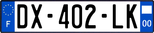 DX-402-LK