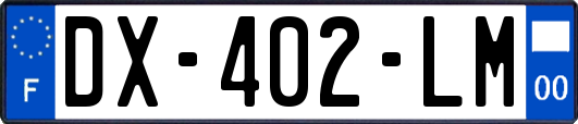 DX-402-LM