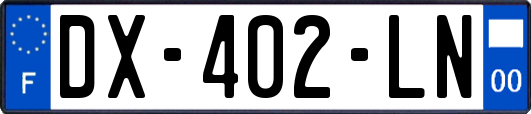DX-402-LN