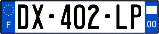 DX-402-LP
