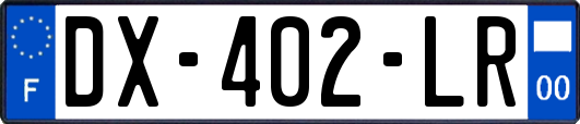 DX-402-LR