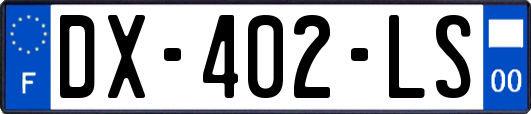 DX-402-LS
