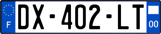 DX-402-LT