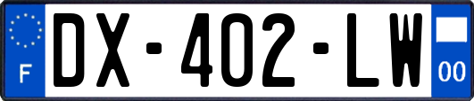 DX-402-LW
