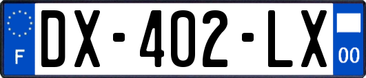 DX-402-LX