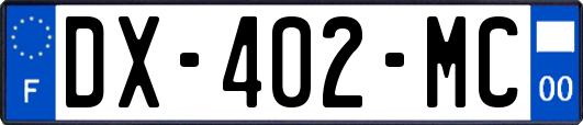 DX-402-MC