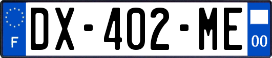 DX-402-ME