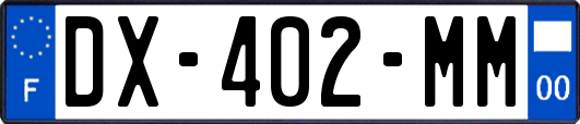 DX-402-MM