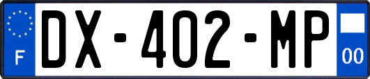 DX-402-MP