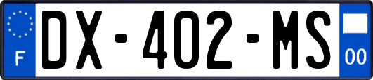 DX-402-MS