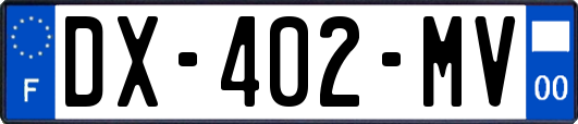 DX-402-MV