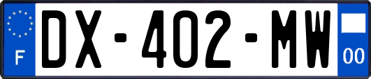 DX-402-MW