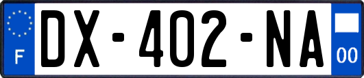 DX-402-NA