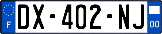 DX-402-NJ