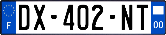 DX-402-NT