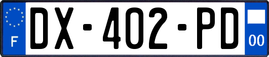 DX-402-PD
