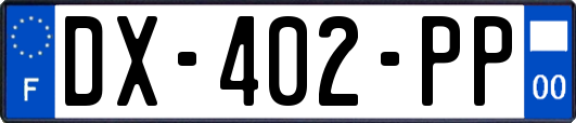 DX-402-PP
