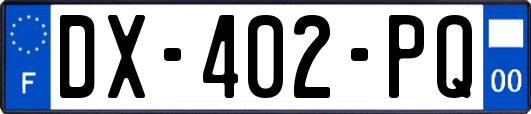 DX-402-PQ