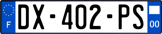 DX-402-PS