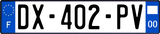 DX-402-PV