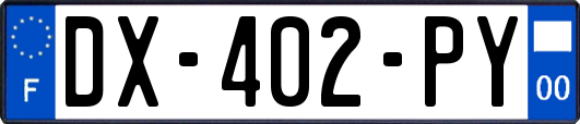 DX-402-PY