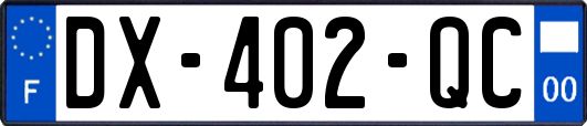 DX-402-QC